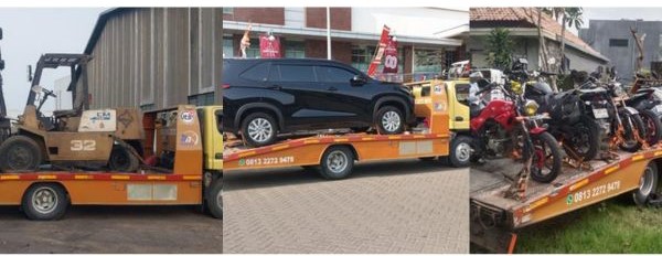 Jasa Derek Towing Bekasi Barat
