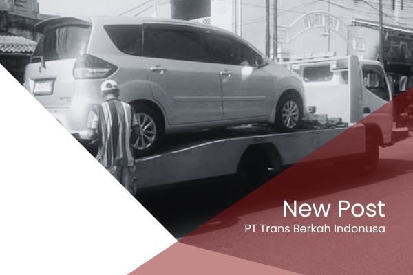 Jasa Derek Towing Murah Bekasi