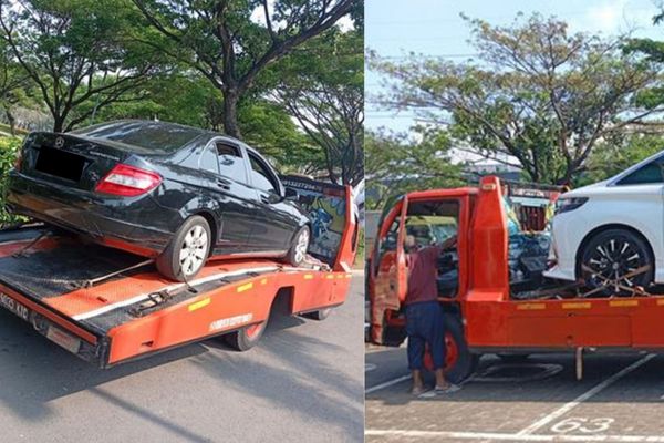 Jasa Kirim Mobil dari Bekasi