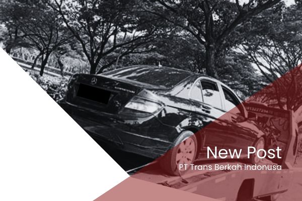 Jasa Kirim Mobil dari Bekasi